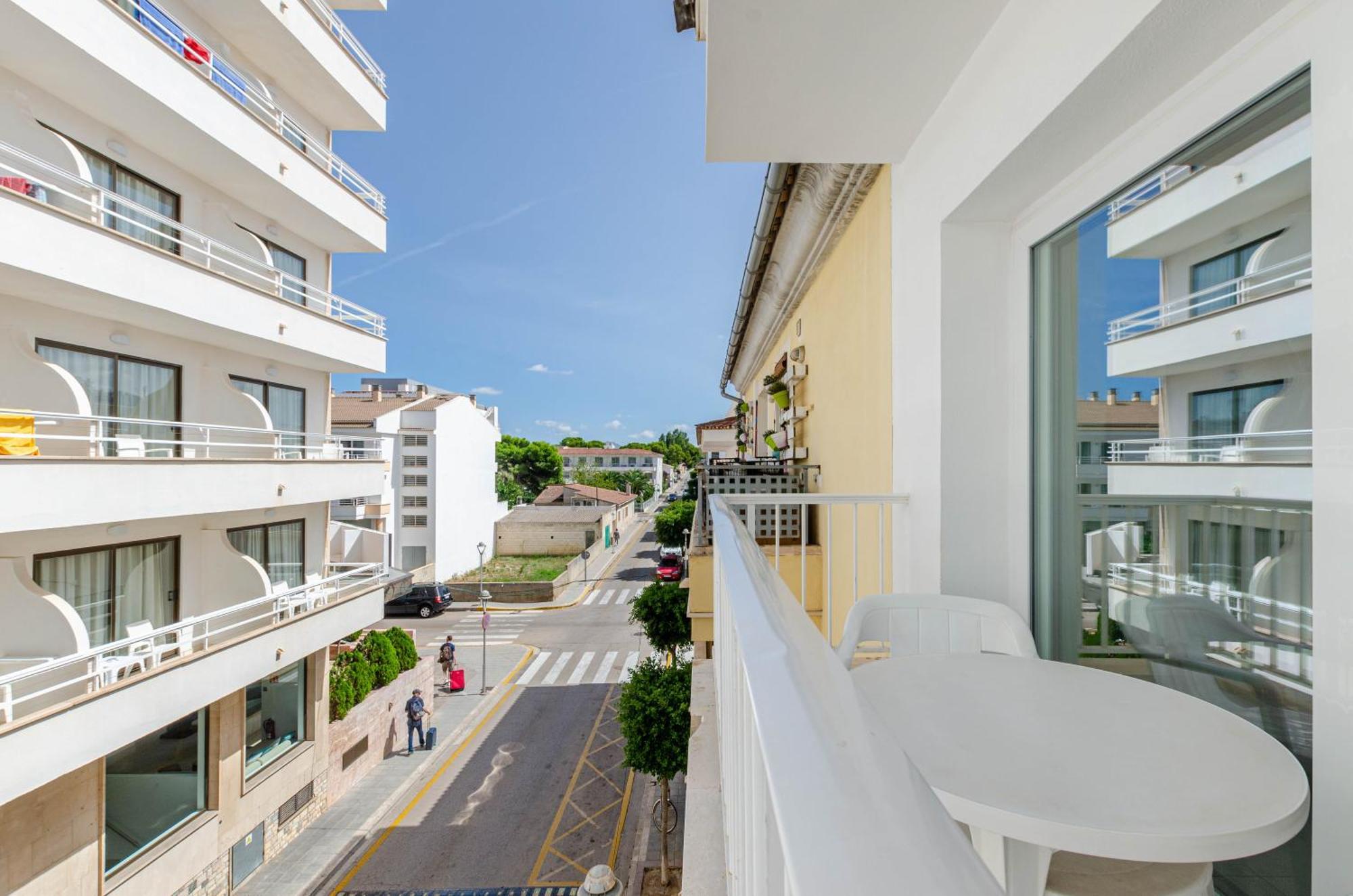 Mar Brava Apartments Кан-Пікафорт Екстер'єр фото