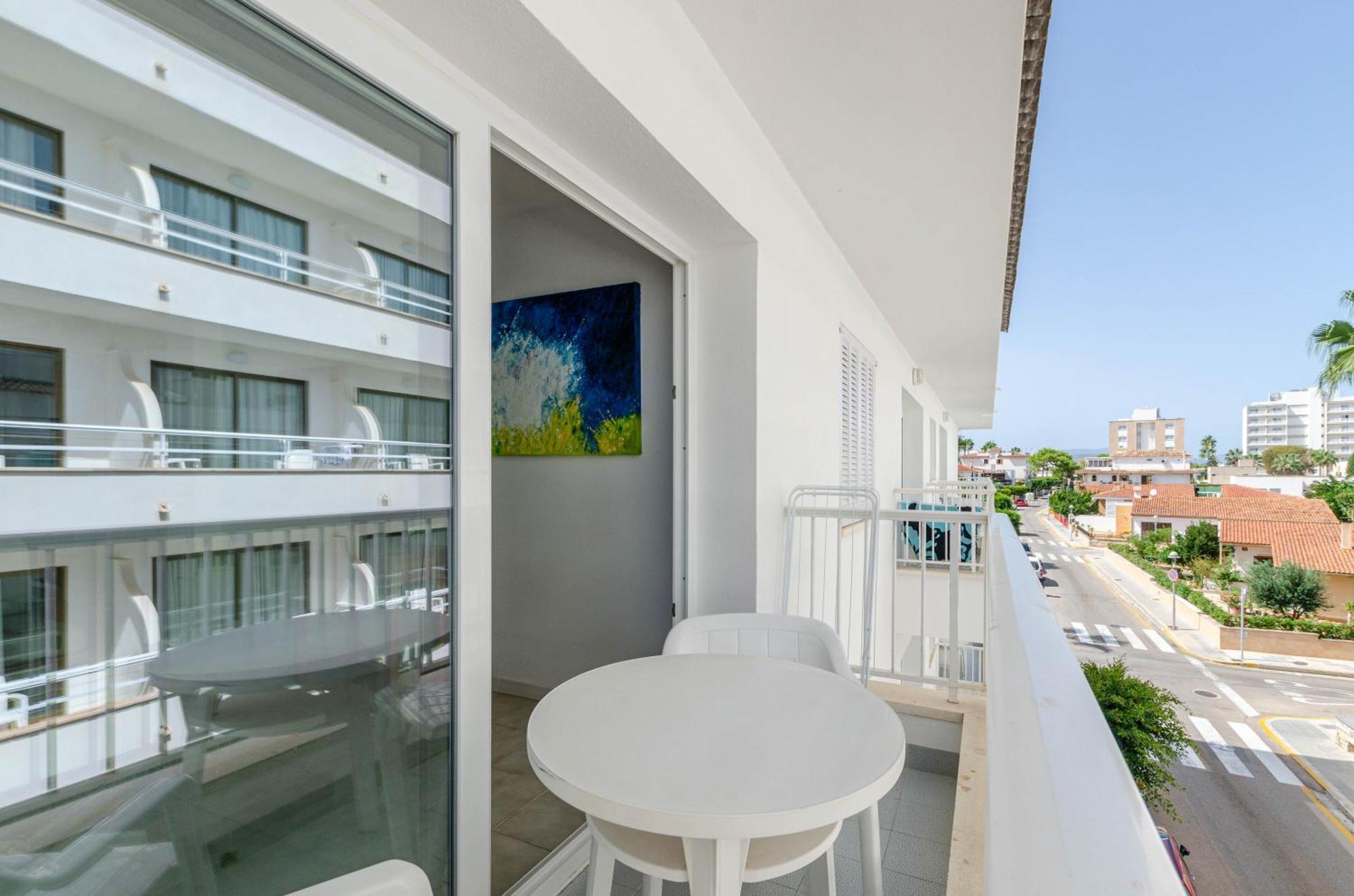 Mar Brava Apartments Кан-Пікафорт Екстер'єр фото