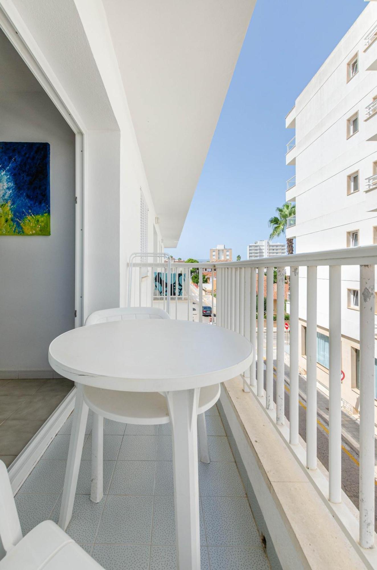 Mar Brava Apartments Кан-Пікафорт Екстер'єр фото