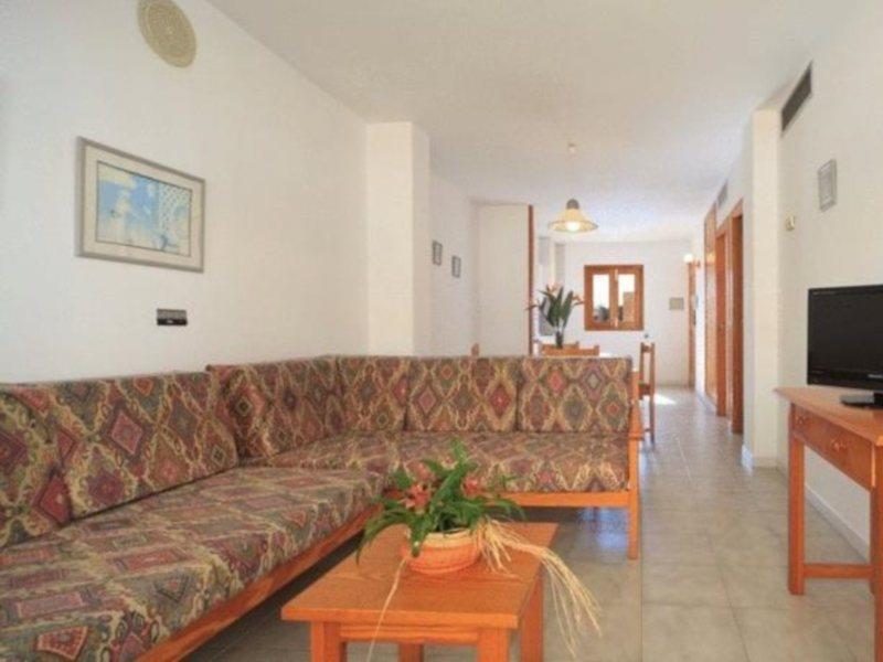 Mar Brava Apartments Кан-Пікафорт Екстер'єр фото
